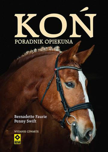 Koń. Poradnik opiekuna wyd. 2024