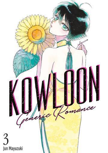 Kowloon Generic Romance. Tom 3
