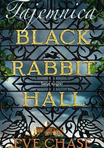 Tajemnica Black Rabbit Hall