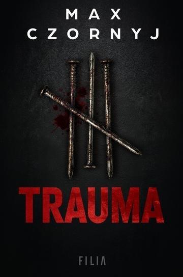 Okładka: Trauma wyd. 3
