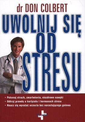 Okładka: Uwolnij się od stresu