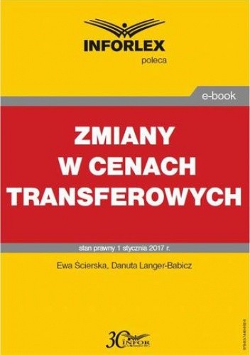 Zmiany w cenach transferowych