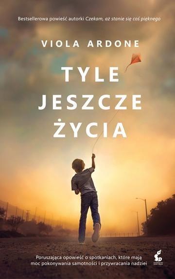 Okładka: Tyle jeszcze życia