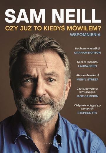 Okładka: Czy już to kiedyś mówiłem?