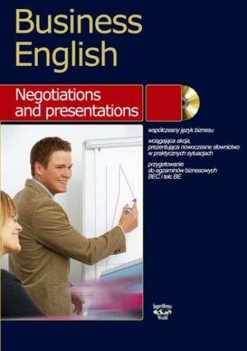 Business English Negotiations and presentation