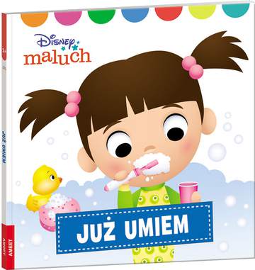 Disney maluch Już umiem SOC-9201