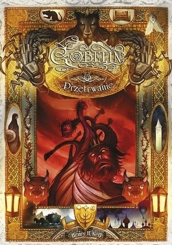 Gobelin. Przetrwanie