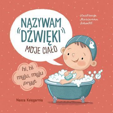 Nazywam dźwięki. Moje ciało. Nazywam dźwięki
