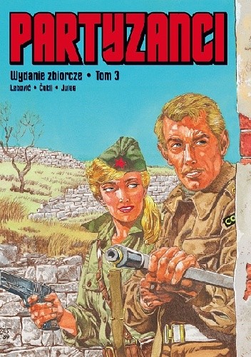 Partyzanci. Tom 3