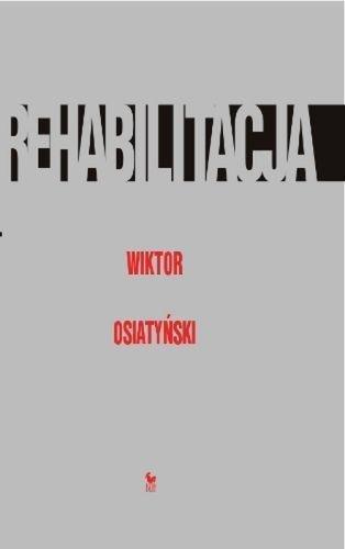 Okładka: Rehabilitacja