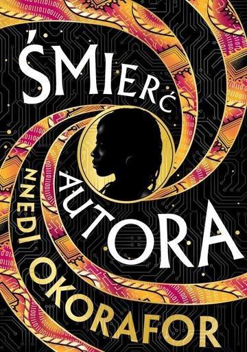 Okładka: Śmierć autora