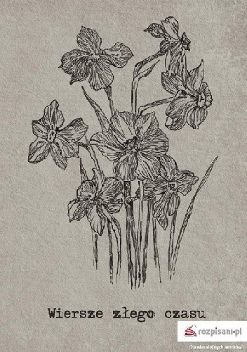 Wiersze złego czasu