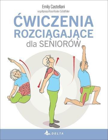 Okładka: Ćwiczenia rozciągające dla seniorów