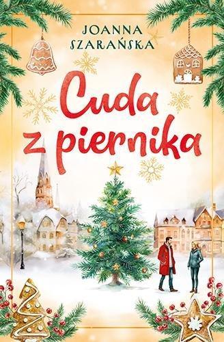 Okładka: Cuda z piernika