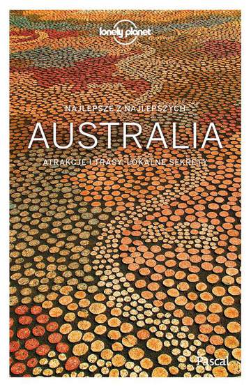 Australia lonely planet