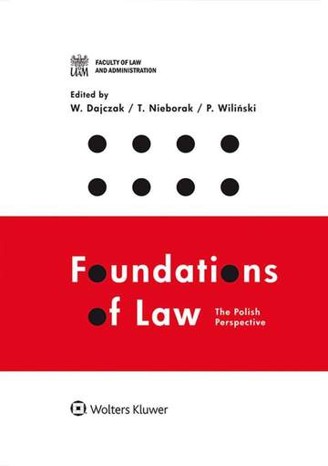 Foundations of Law: The Polish Perspective