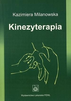 Okładka: Kinezyterapia
