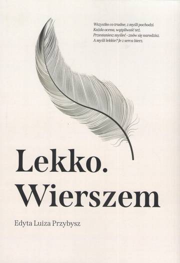 Lekko. Wierszem