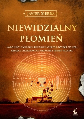 Niewidzialny płomień