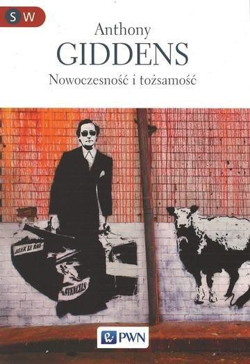 Okładka: Nowoczesność i tożsamość