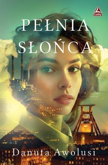 Okładka: Pełnia słońca