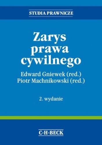 Zarys prawa cywilnego. Wydanie 2