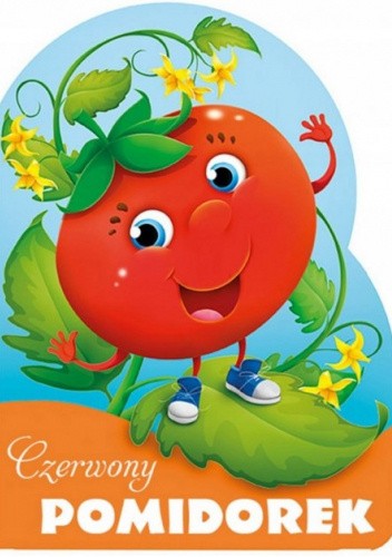 Czerwony pomidorek