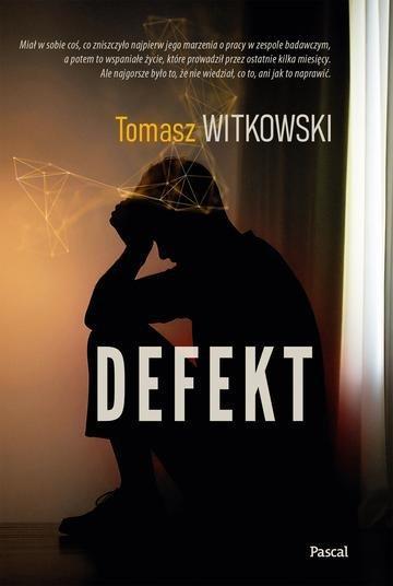 Okładka: Defekt