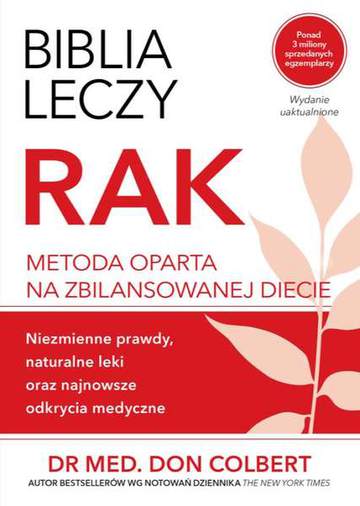 Biblia leczy rak