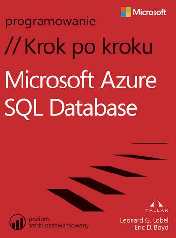 Microsoft Azure SQL Database. Krok po kroku