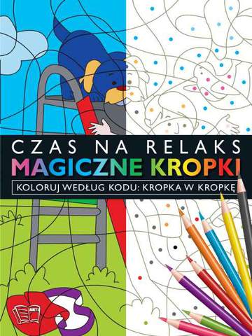 Pies magiczne kropki