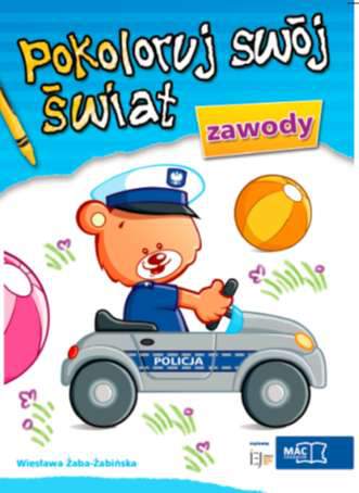 Zawody pokoloruj swój świat