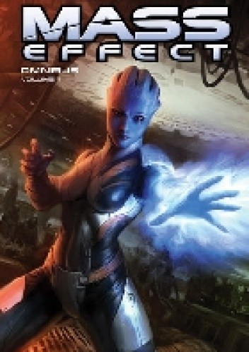 Mass Effect Omnibus vol.1