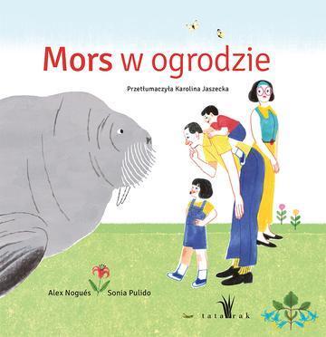 Mors w ogrodzie