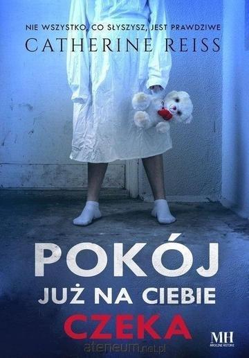 Okładka: Pokój już na ciebie czeka wyd. 2
