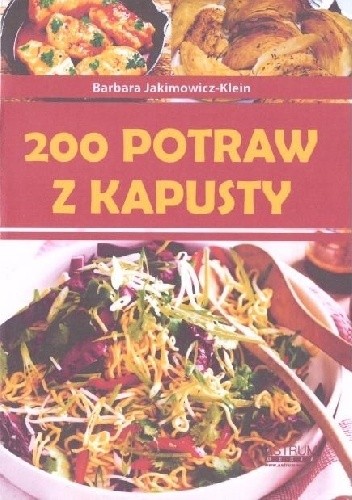 200 potraw z kapusty