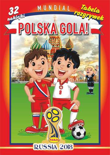 Mundial Polska gola