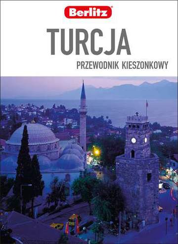 Turcja. Przewodnik kieszonkowy