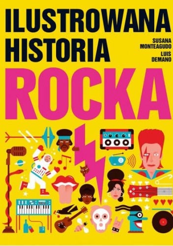Ilustrowana Historia Rocka