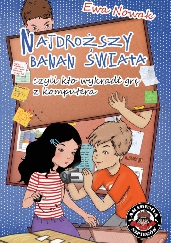 Najdroższy banan świata, czyli kto wykradł grę z komputera