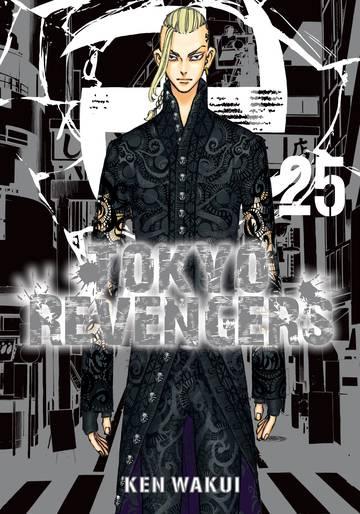 Tokyo Revengers. Tom 25