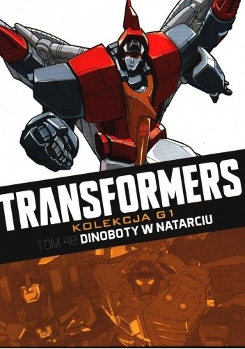 Transformers #40: Dinoboty w natarciu