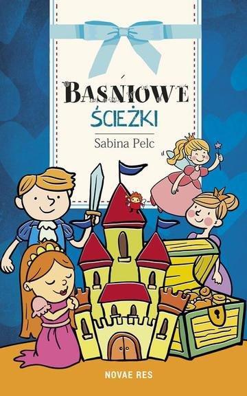 Okładka: Baśniowe ścieżki