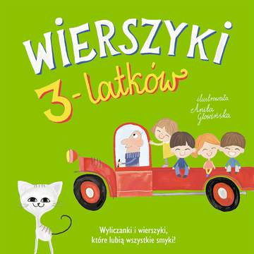 Wierszyki 3-latków