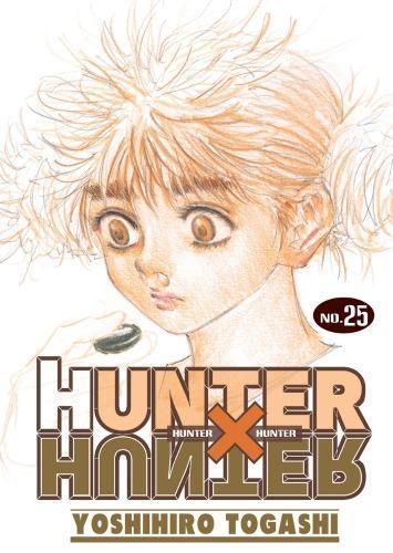 Hunter X Hunter. Tom 25