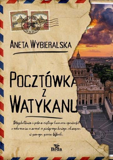 Pocztówka z Watykanu