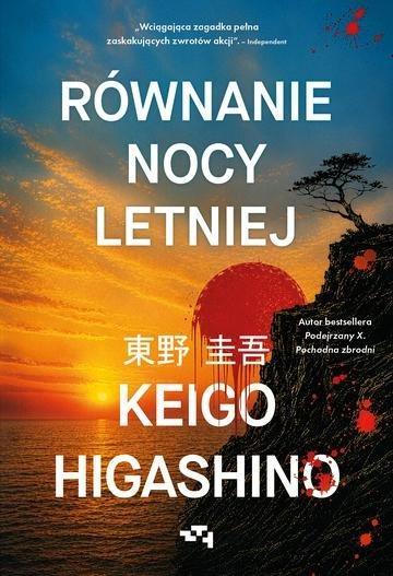 Okładka: Równanie nocy letniej
