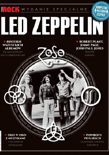 Teraz Rock. Wydanie specjalne: Led Zeppelin