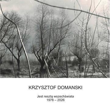 Okładka: Jest resztą wszechświata