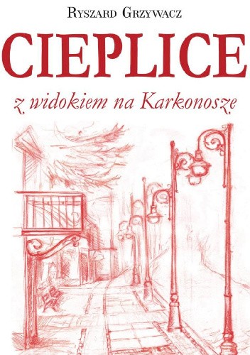 Cieplice z widokiem na Karkonosze